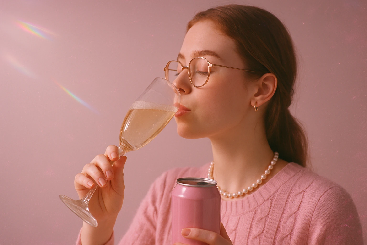 Champagne Taste, Soda Budget: Accessory Tips for Students