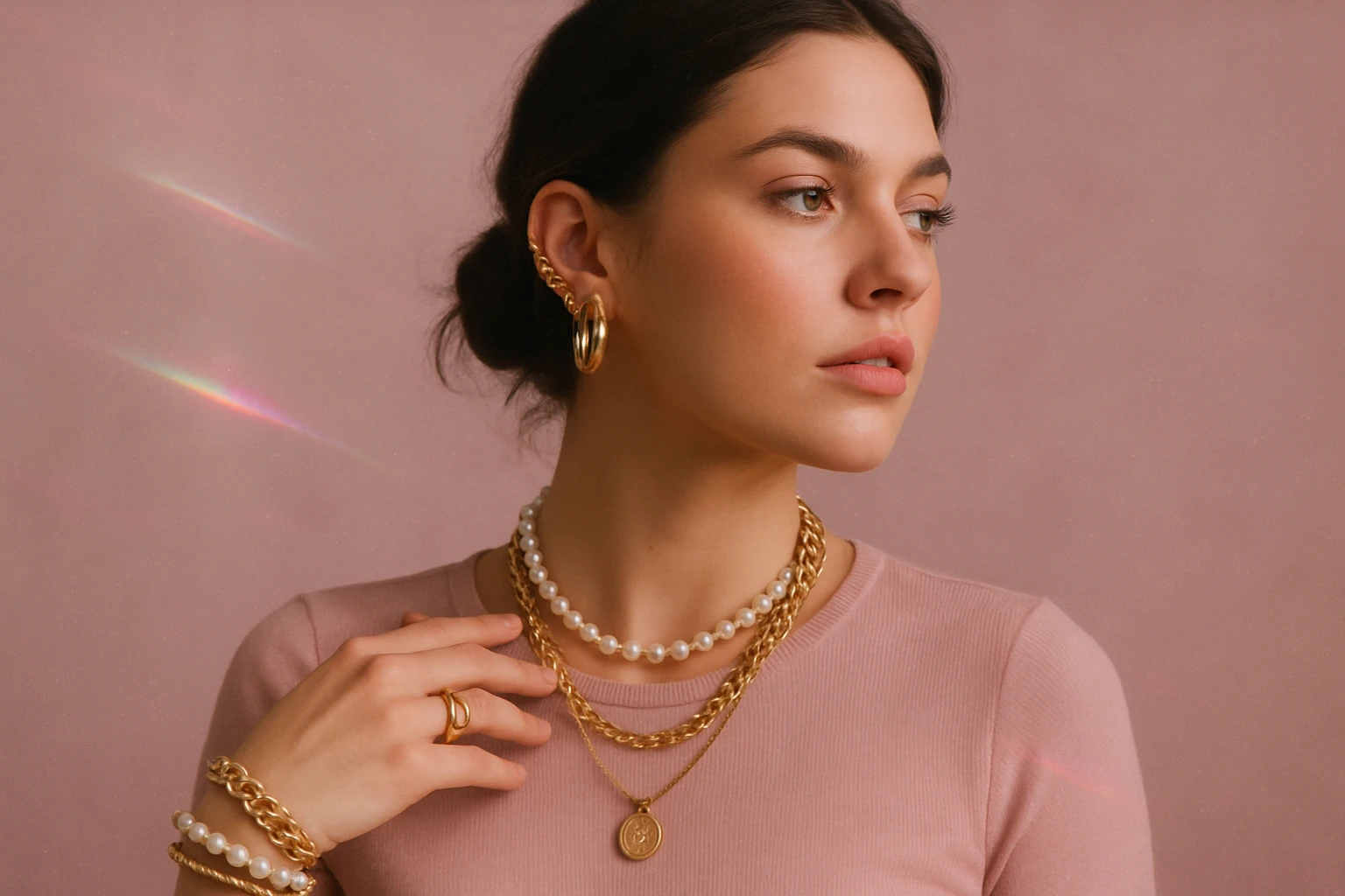 How to Layer Accessories Like A‑List Stylists (Minus the Clutter)