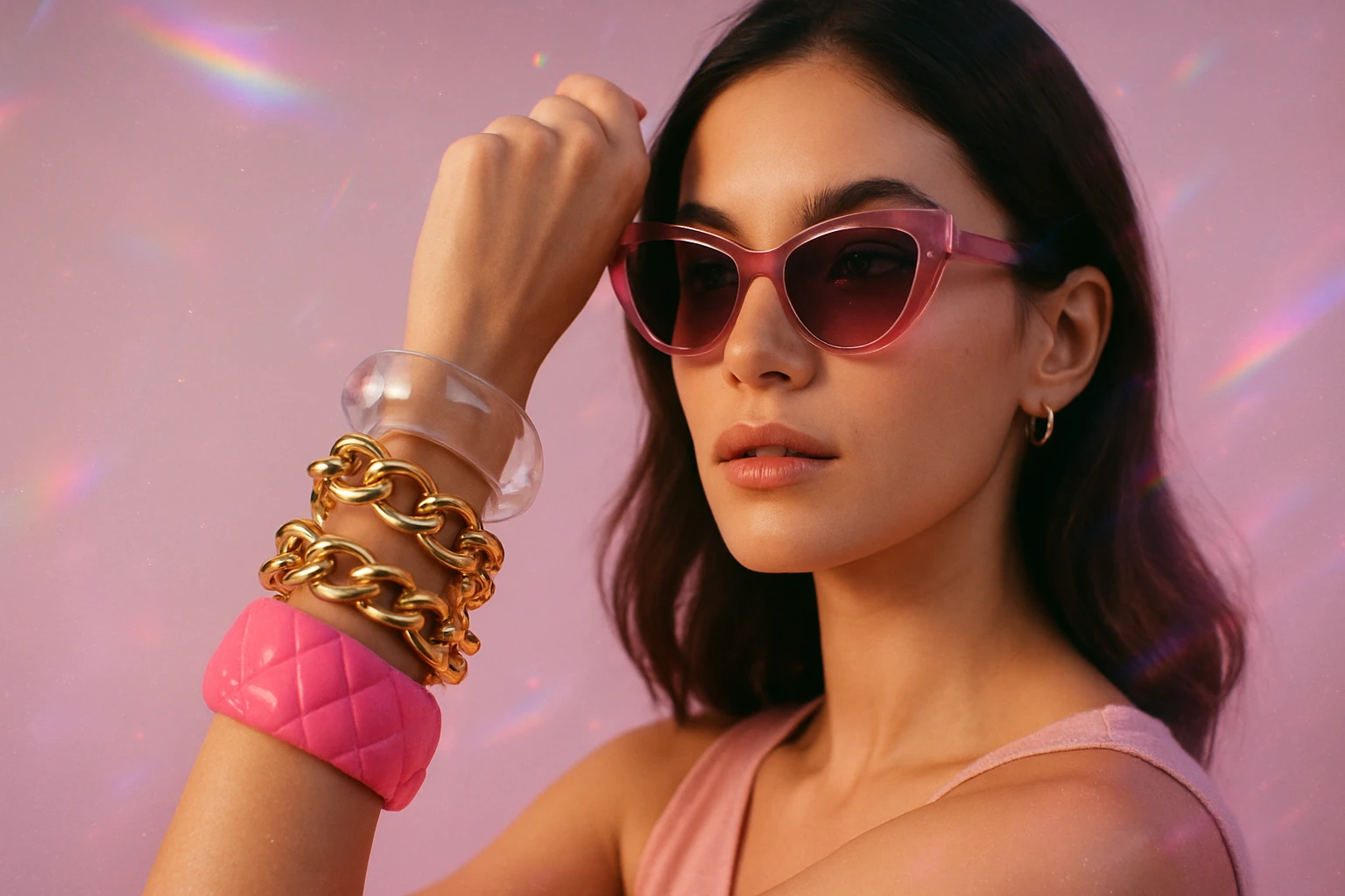 Arm Candy Alert: 2025 Accessory Trends Set to Break the ’Gram