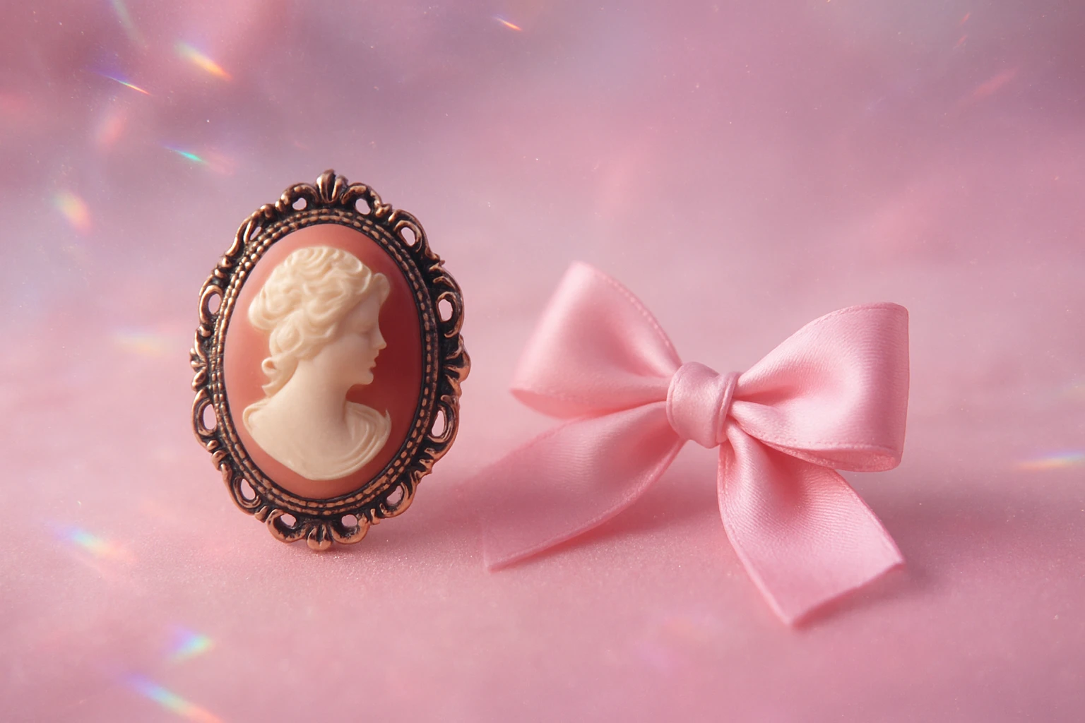 Cameos to Coquette Bows: Why Accessory History Still Shines