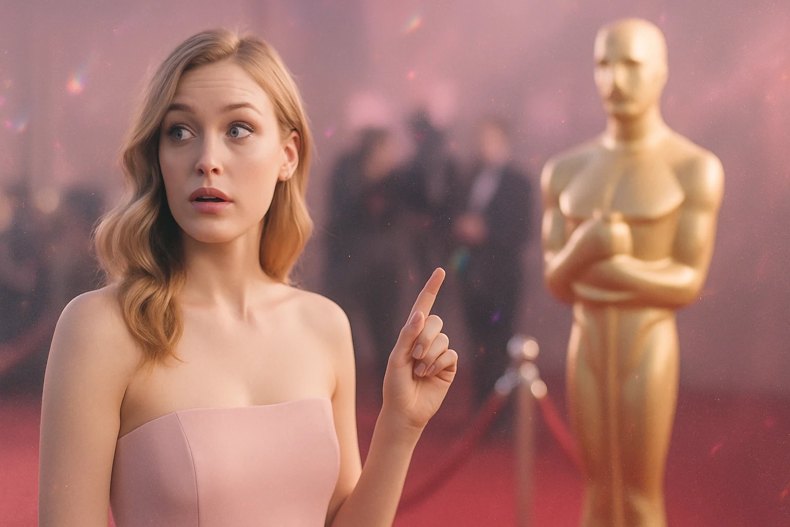 Awards‑Show Newbie? Your Stress‑Free Guide to Red‑Carpet Lingo