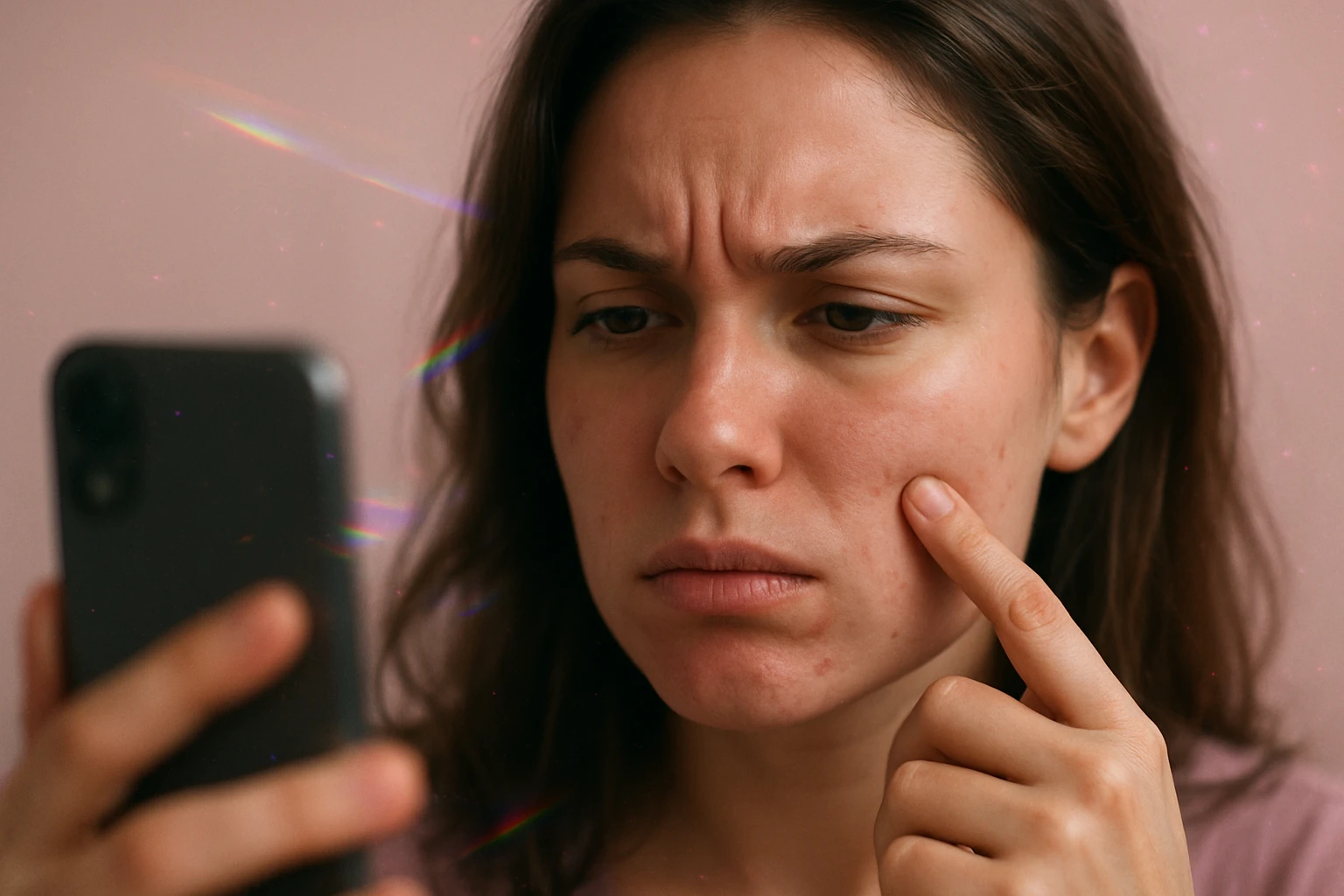 10 Beauty Blunders Still Tanking Your Selfie Game