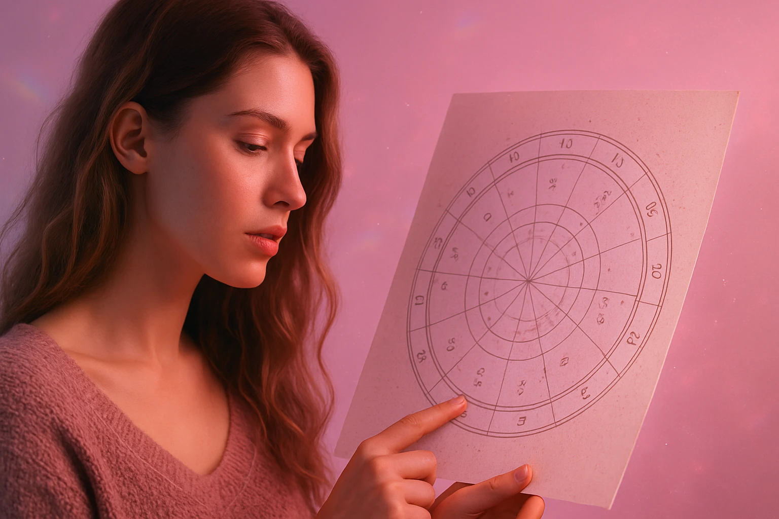 Birth‑Chart 101: Beginner’s Guide to Reading Your Cosmic Blueprint