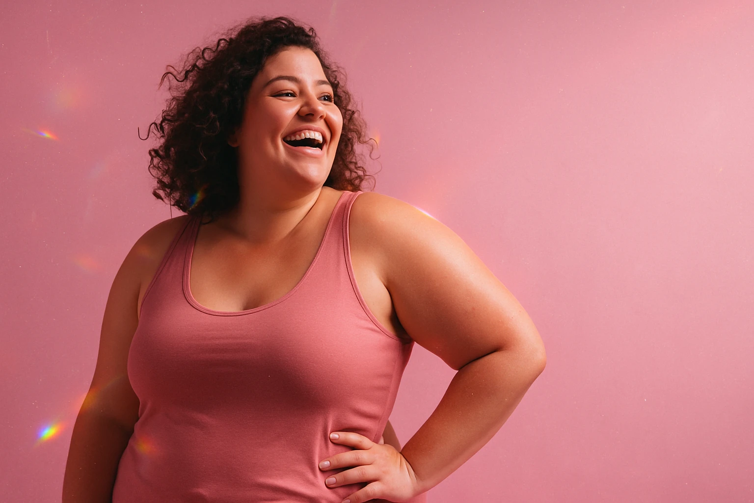 How to Rock Body Positivity Like Your Confidence Is Contagious