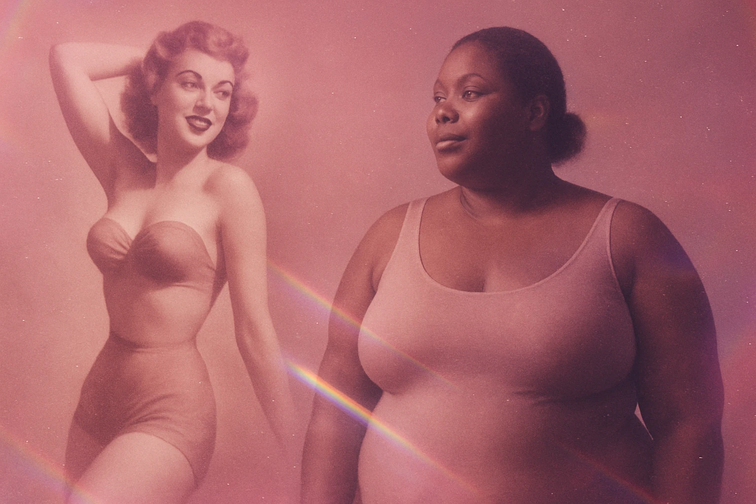 From Pin‑Ups to Plus‑Power: Body‑Positivity History Quickie