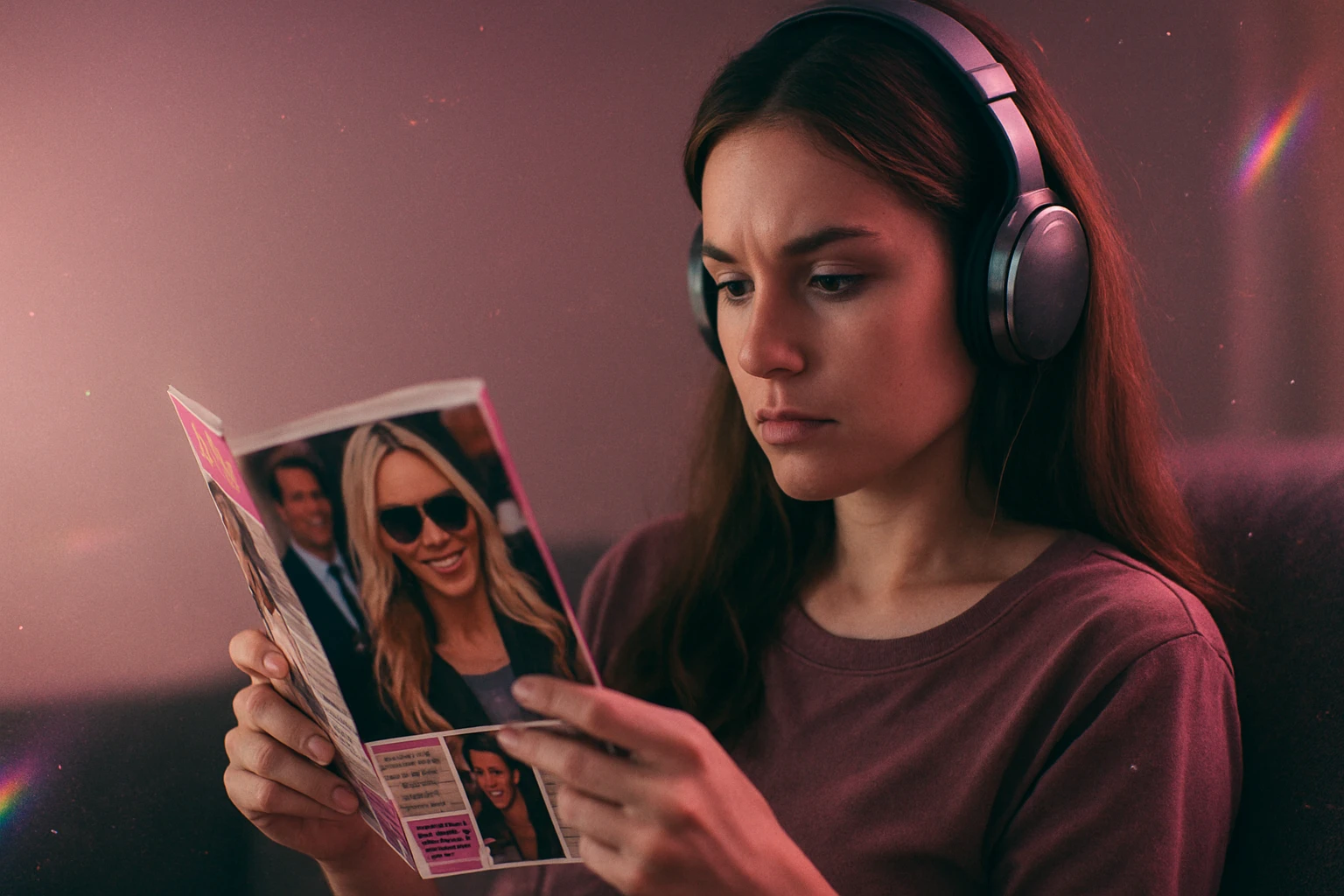 How to Dig Celebrity News Like a Media Pro (No Creeper Vibes)