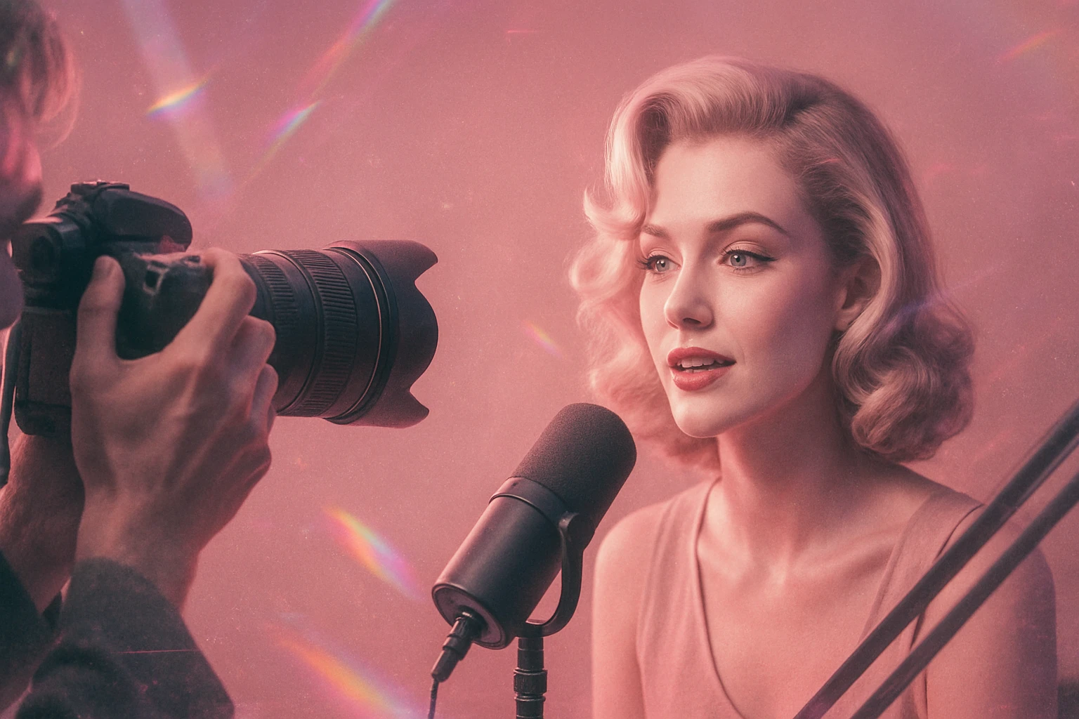 From Paparazzi to Podcasts: A Fast‑Track History of Celebrity News