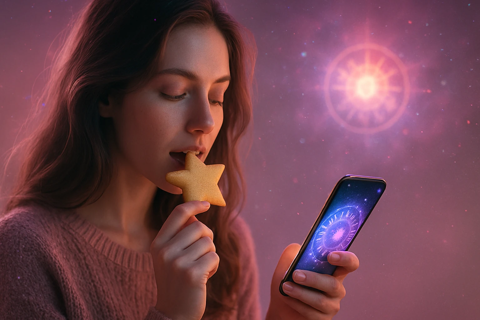 Star‑Snack: 2025 Daily Horoscope Trends Lighting Up Timelines