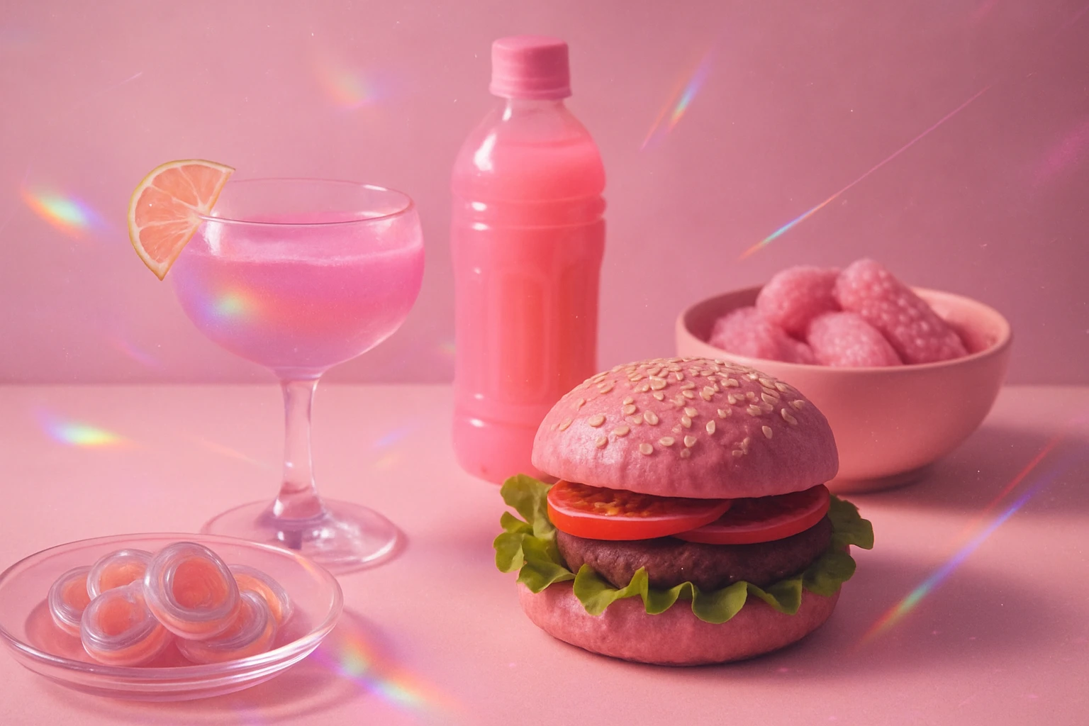 Tastebud Takeover: 2025 Food & Drink Trends Everyone Will Crave
