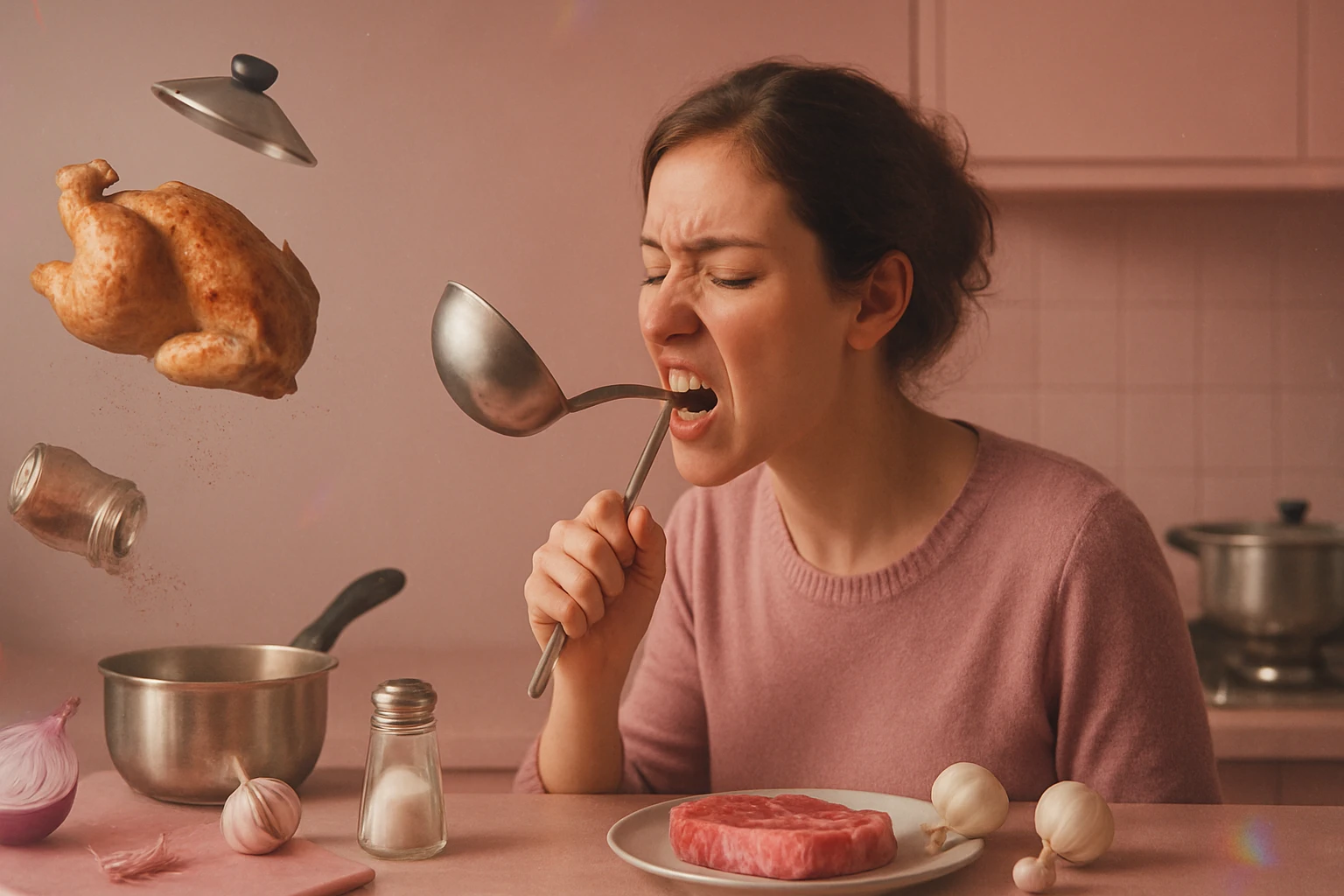 10 Kitchen Mistakes Stealing Your Flavor