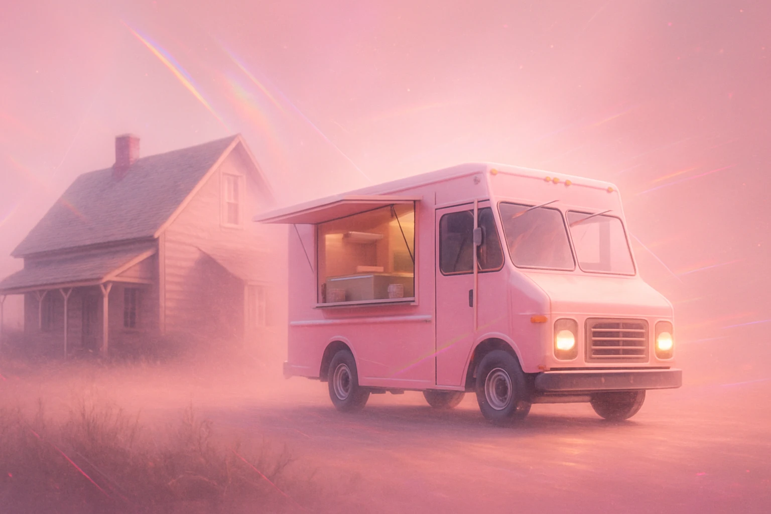 From Farmhouse to Food Trucks: Food Trend History Speedrun