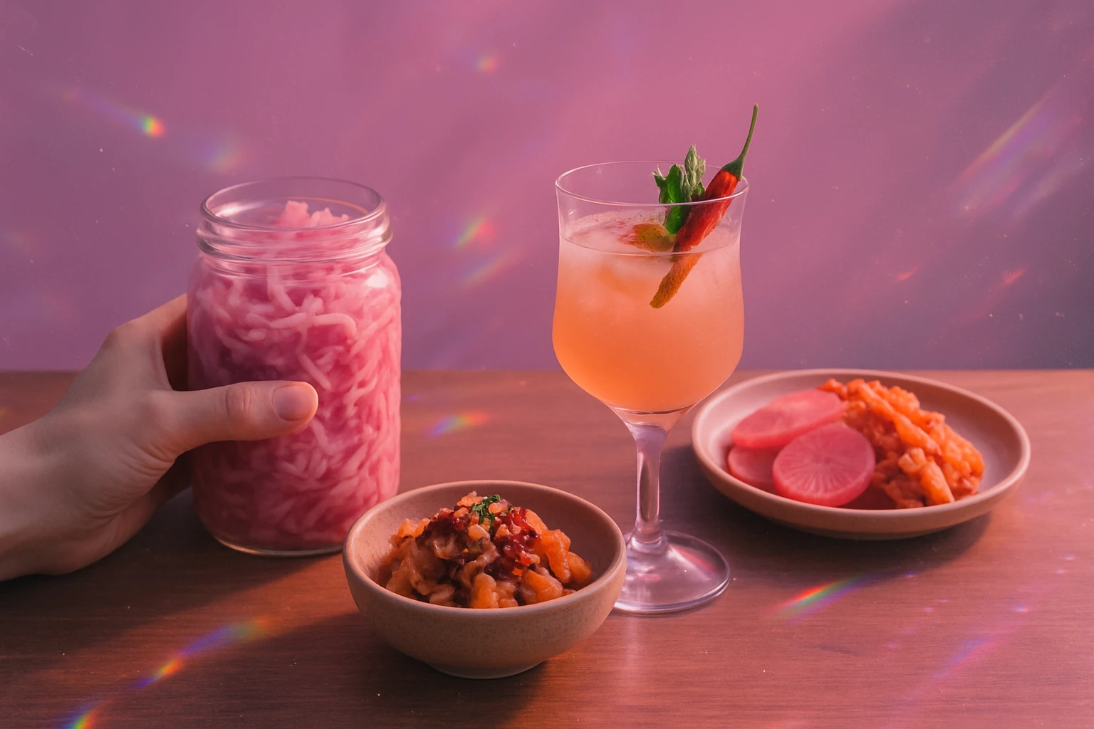 Advanced Ferment & Fusion Tricks to Impress Friends
