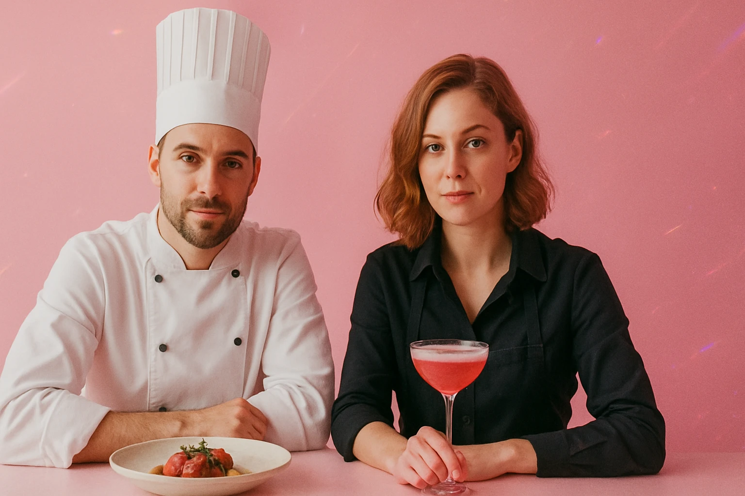 Chefs & Mixologists Answer Your Tastiest Questions