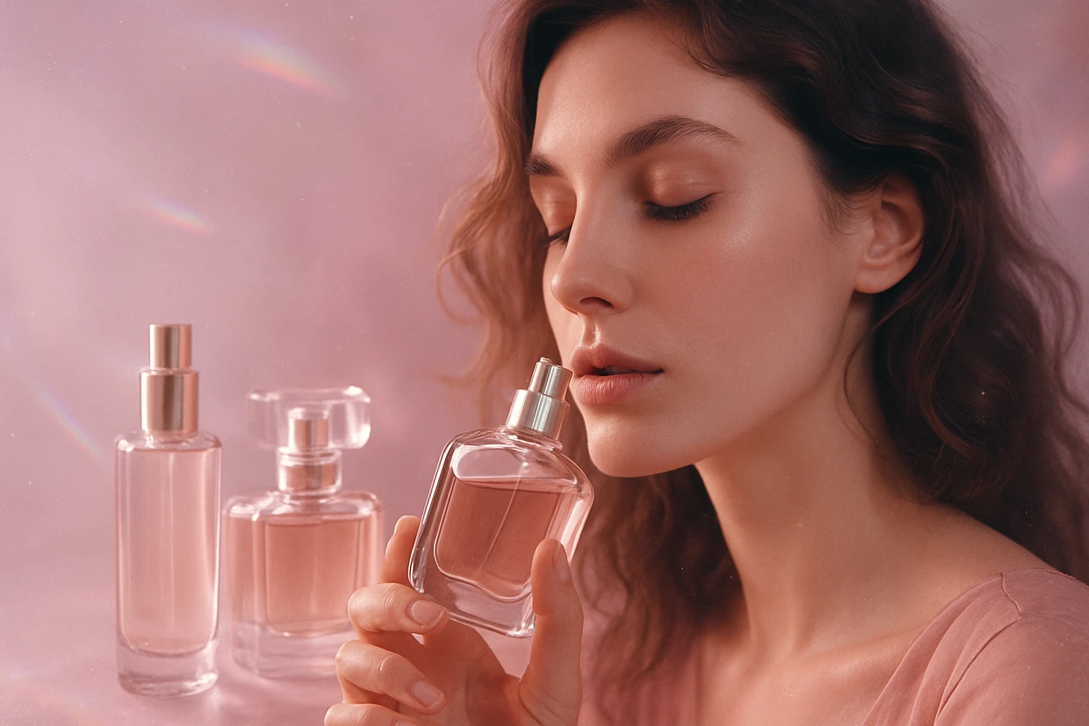 How to Layer Fragrance Like a Perfumier Whispering Secrets
