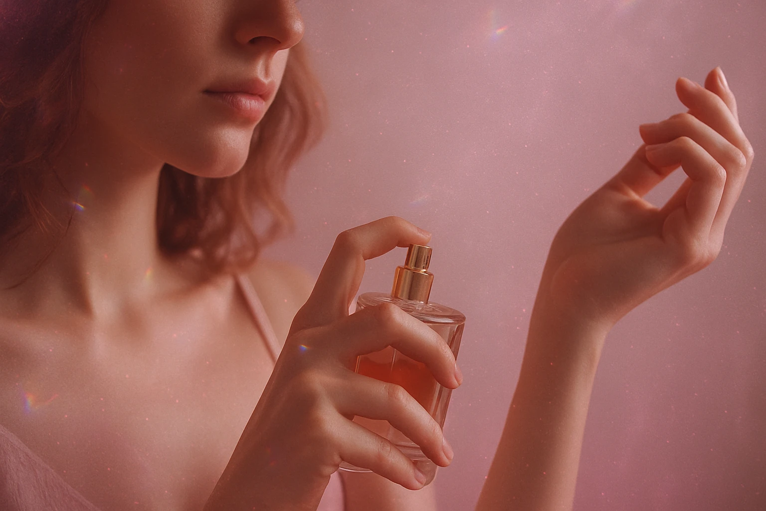 Advanced Spritz & Layering Tricks to Make Your Perfume Last All Day