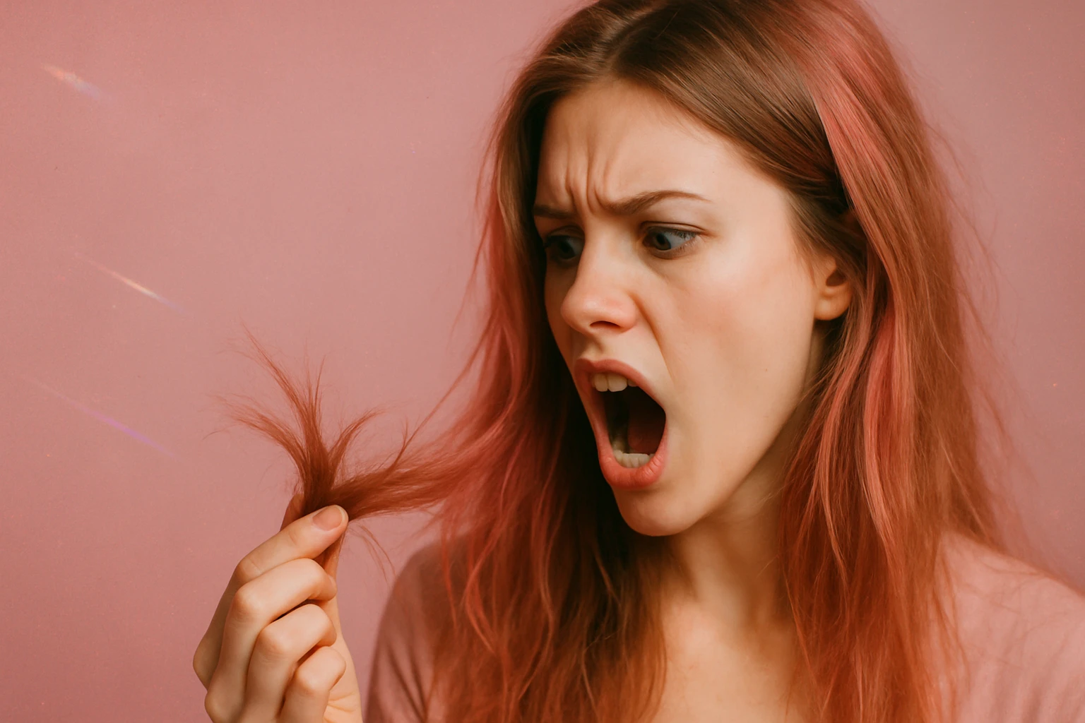 10 Hair‑Care Missteps Making Your Ends Scream