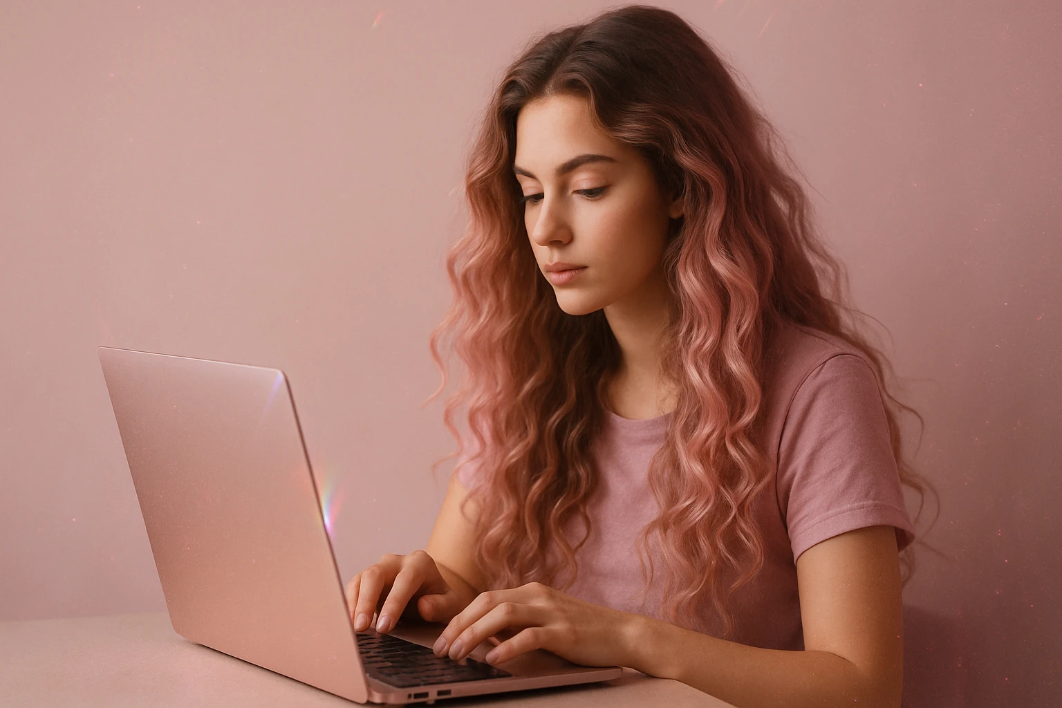 Lush Locks on a Laptop Budget: Tips for Students