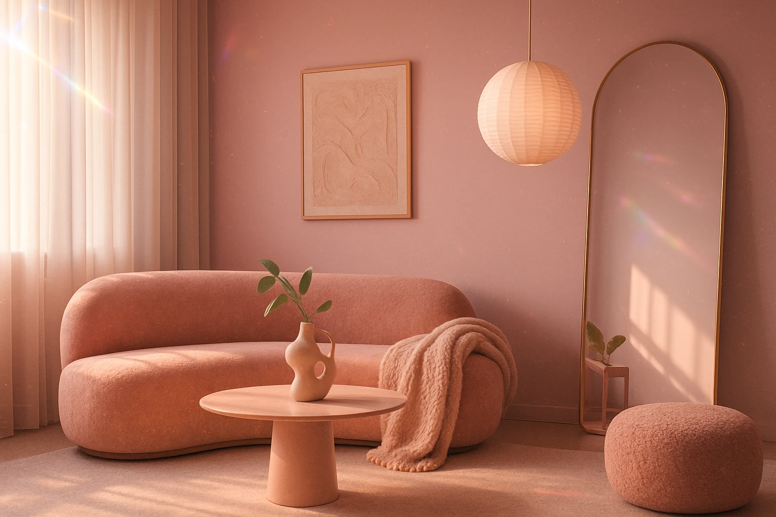 Room Glow‑Up: 2025 Home‑Décor Trends Making Pinterest Swoon