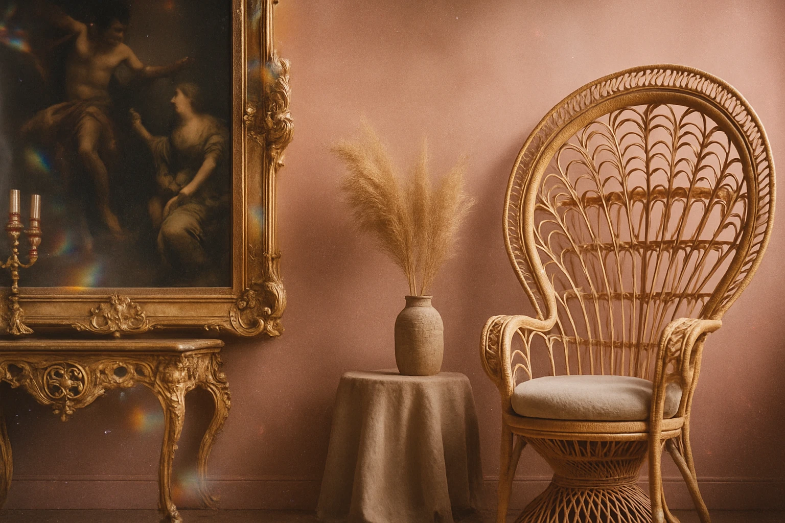 From Baroque to Boho: Home Décor’s Style Timeline