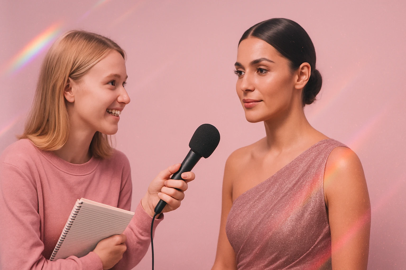 Interview Rookie? Zero‑Stress Guide to Asking Celebs Real Questions
