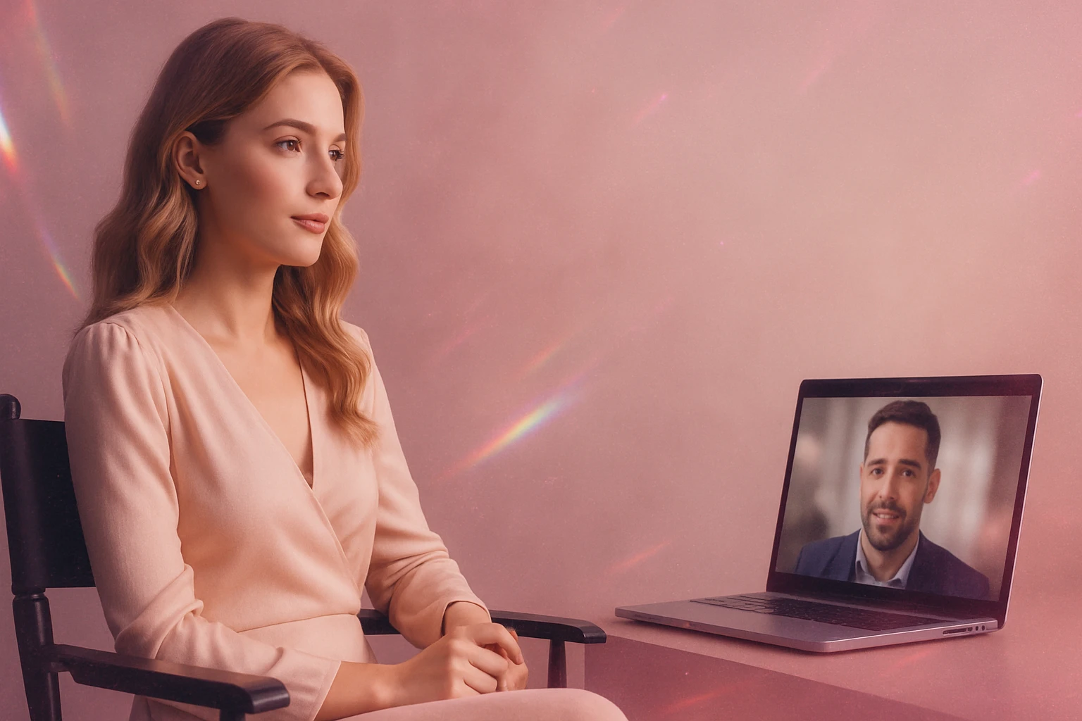 From Studio Lot to Zoom Calls: Evolution of Celebrity Interviews