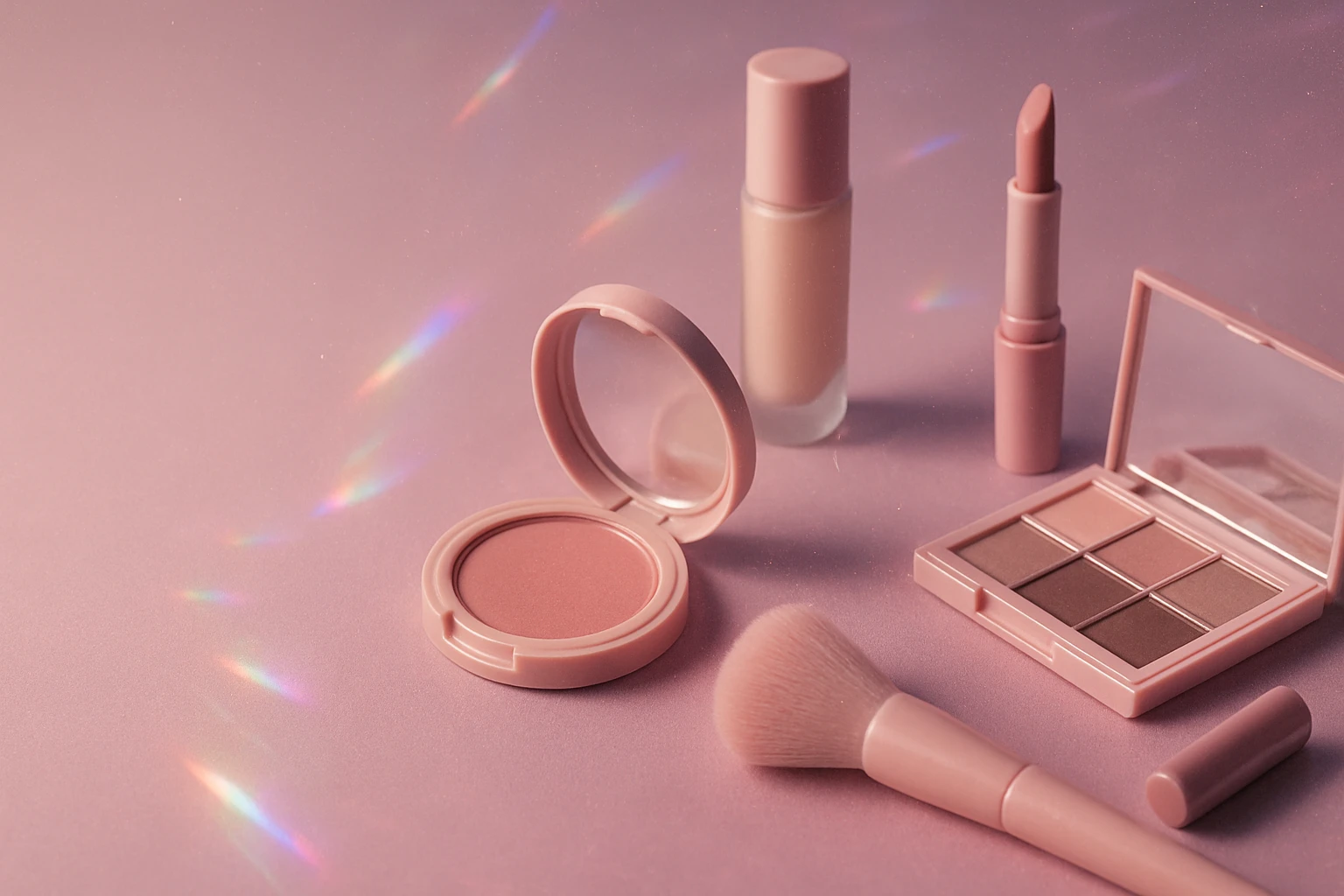 Makeup 101: The Chill Guide to Building a Capsule Kit