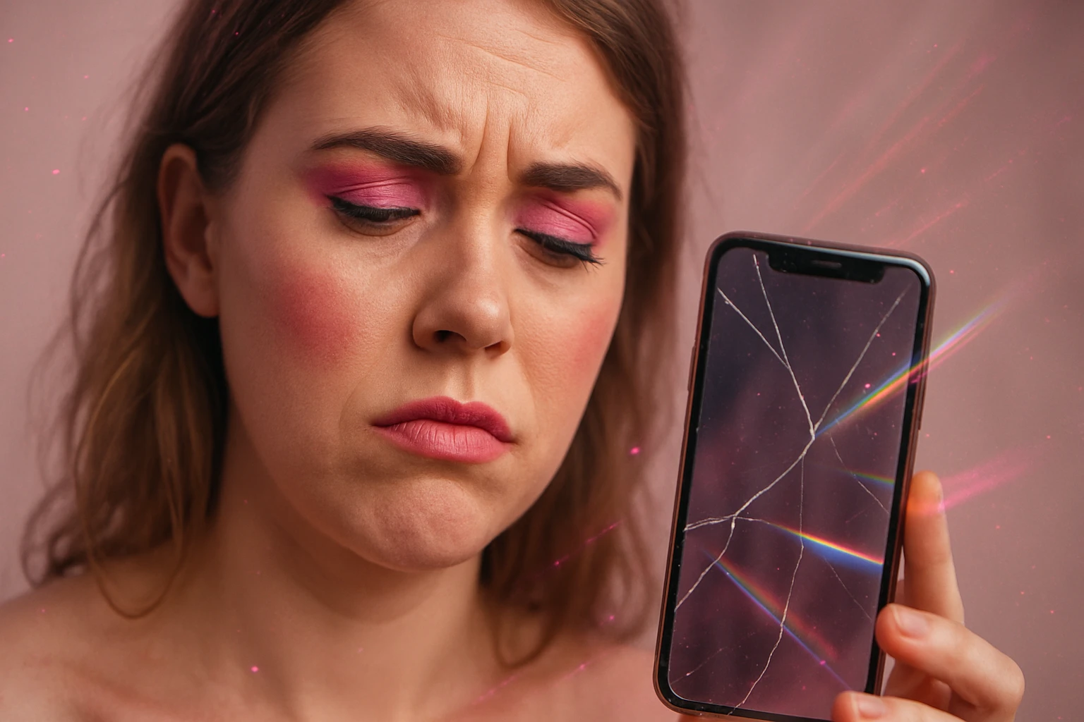 10 Makeup Fails Dragging Down Your Selfie Game