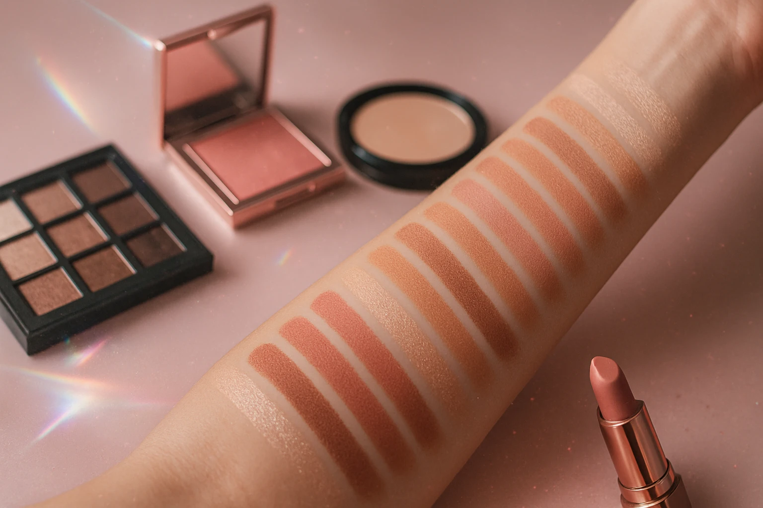 We Swatched 25 Cult Products—Ranked, No Filter