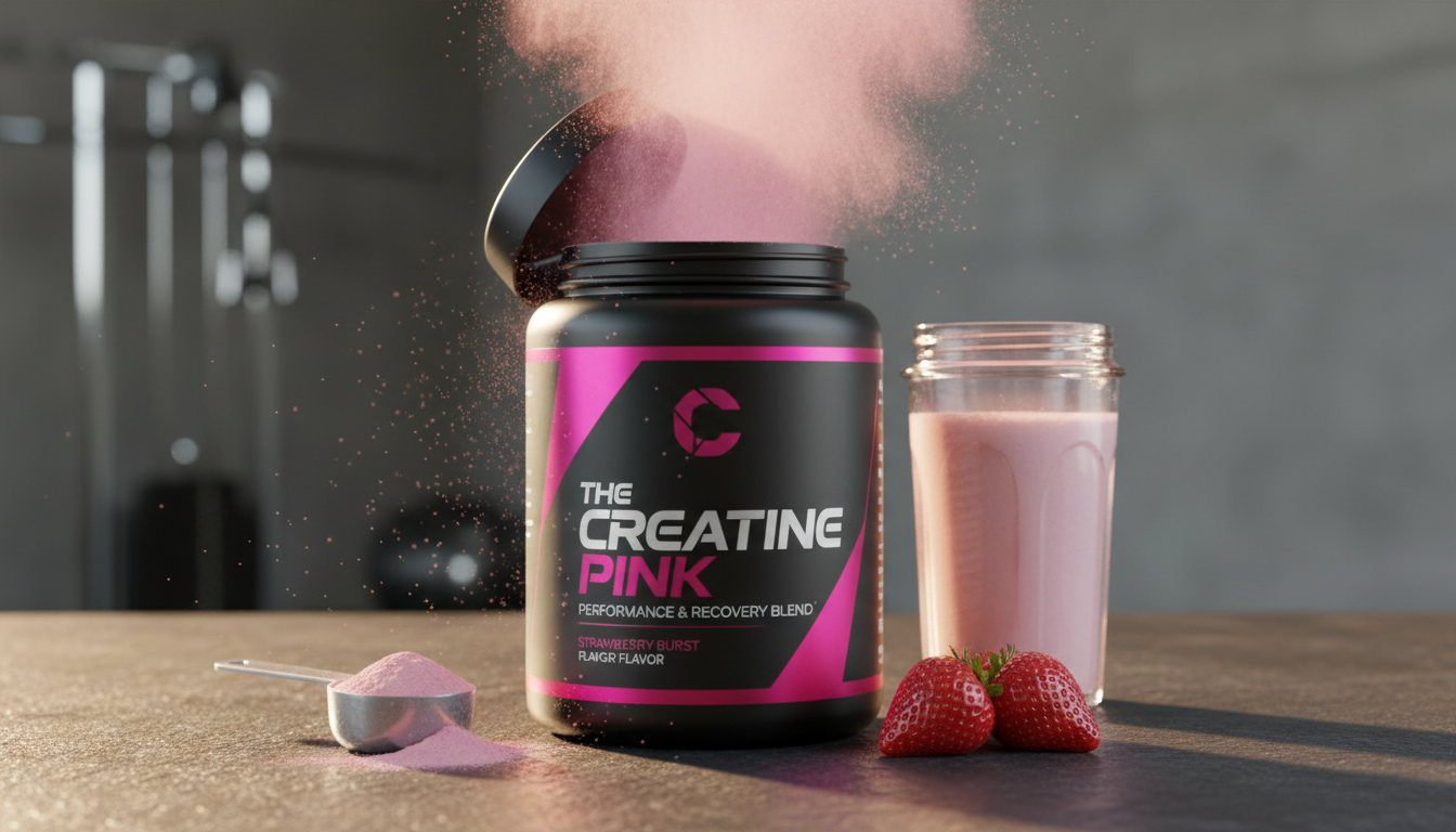 The Creatine Pink Tax: Why Women are Paying a Premium for the Same Brain Booster