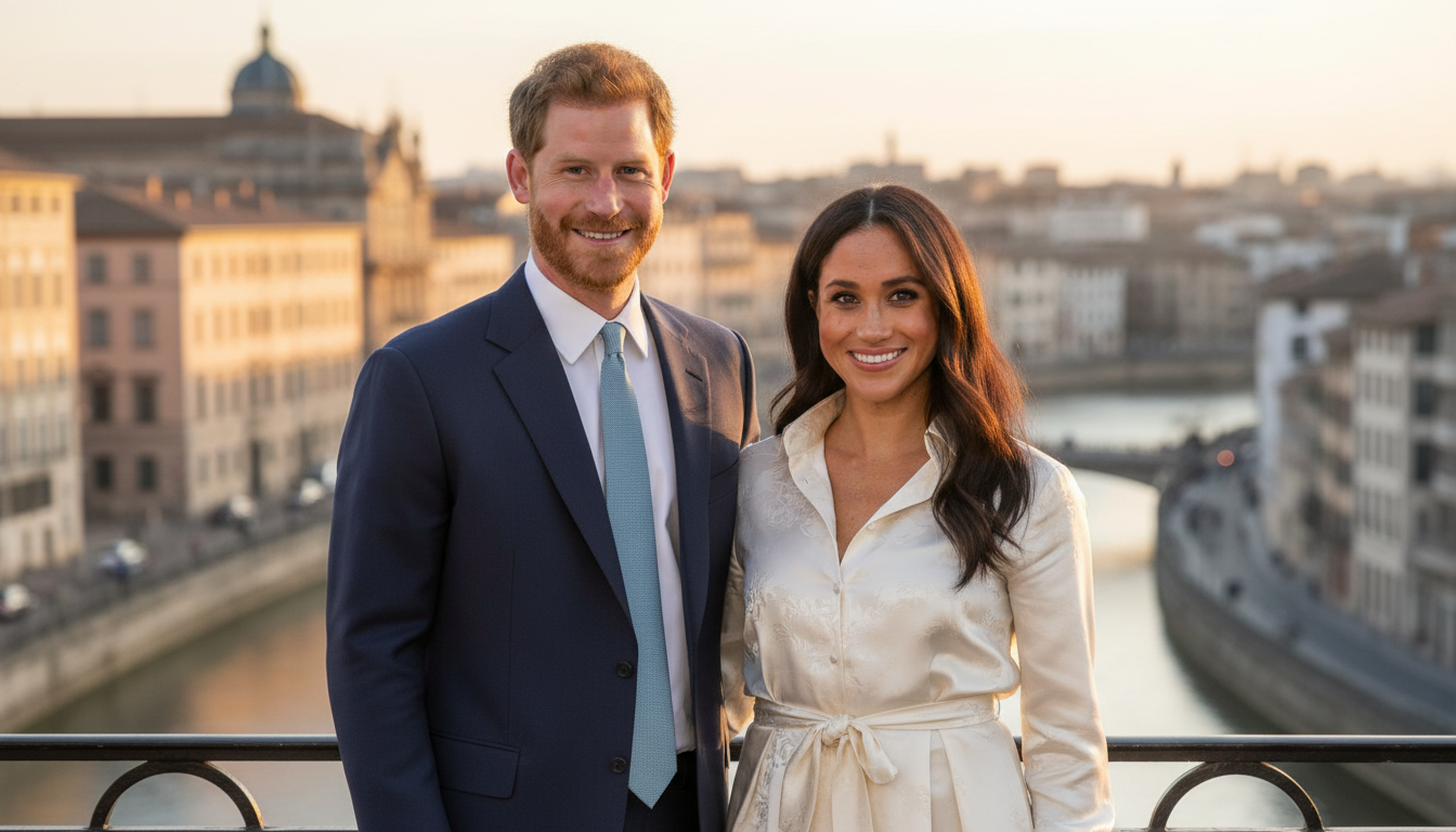 Prince Harry and Meghan Markle’s Australia Return: The Strategy of a Private Re-Entry