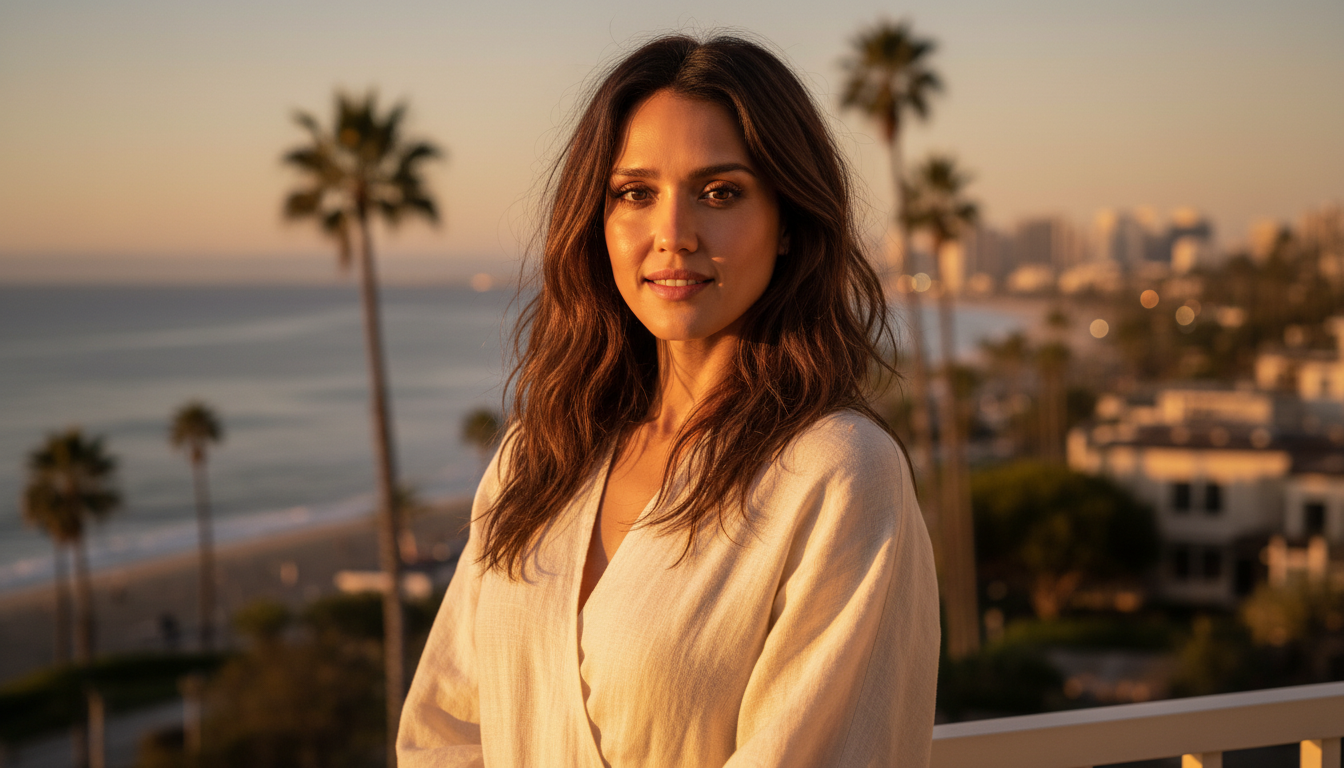 Jessica Alba and Danny Ramirez: A Masterclass in Silencing the Joe Burrow Rumor Mill