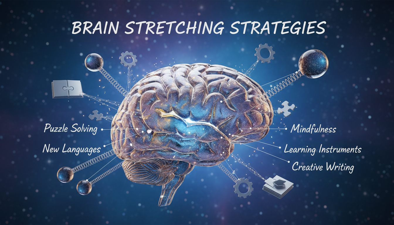 Brain Stretching Strategies: The Intellectual Architecture of Dementia Prevention