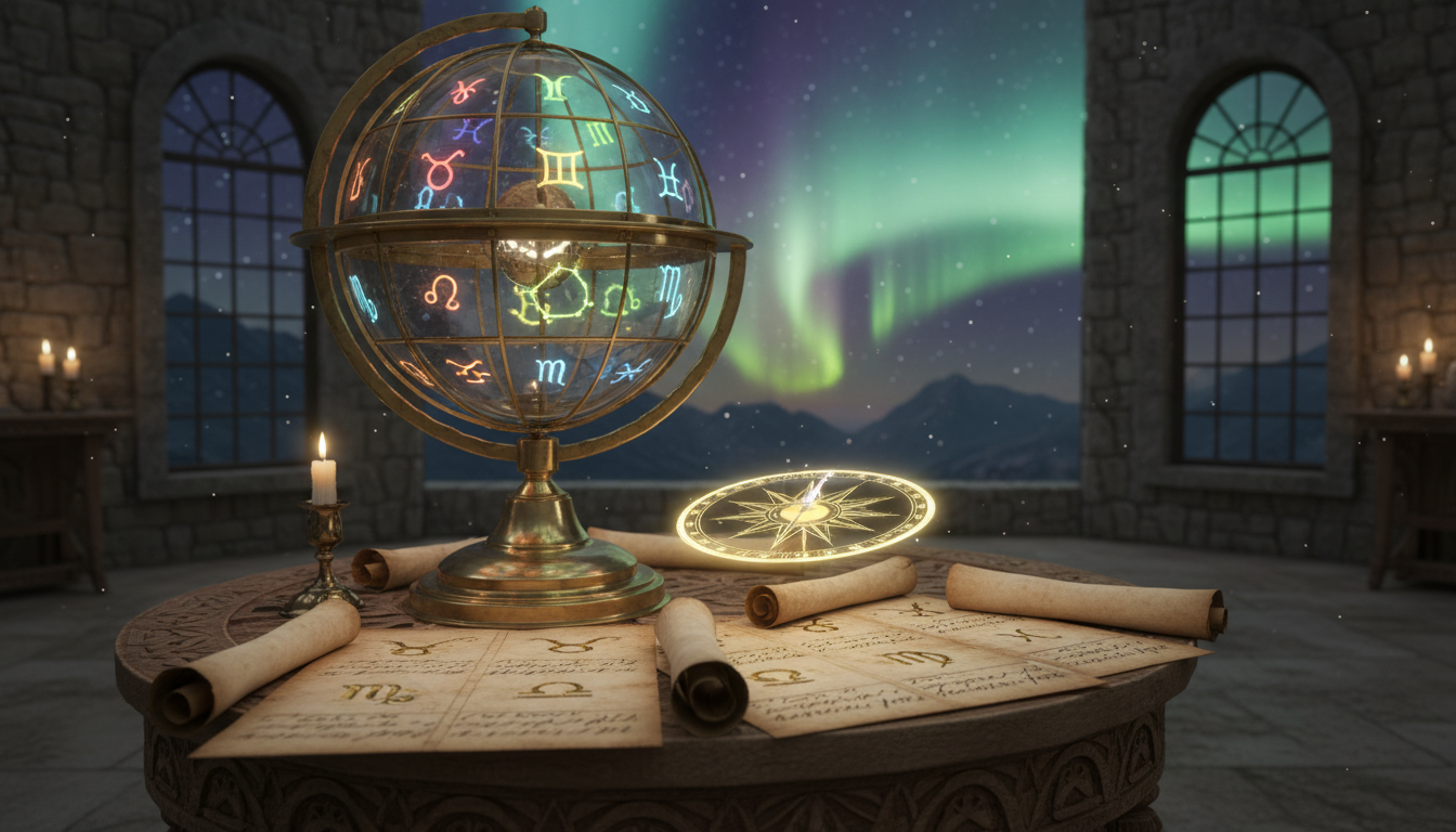 Your Daily Horoscope: March 10, 2026: The Architecture of Desire and the End of the Jupiter Retrograde