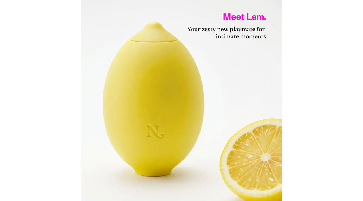 The Lemon Vibrator That Broke TikTok: We Asked 5 Women to Try It