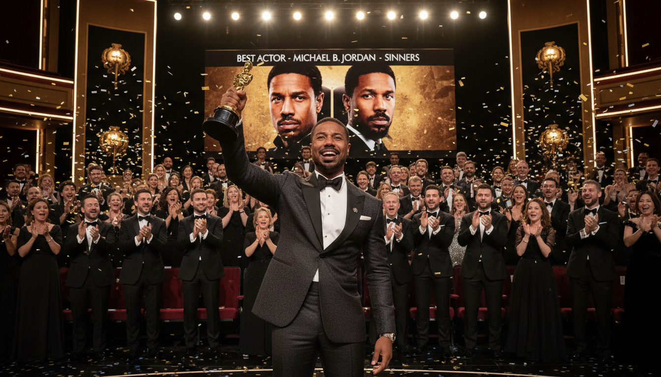 The 98th Academy Awards: The Architecture of an Unseen Evening