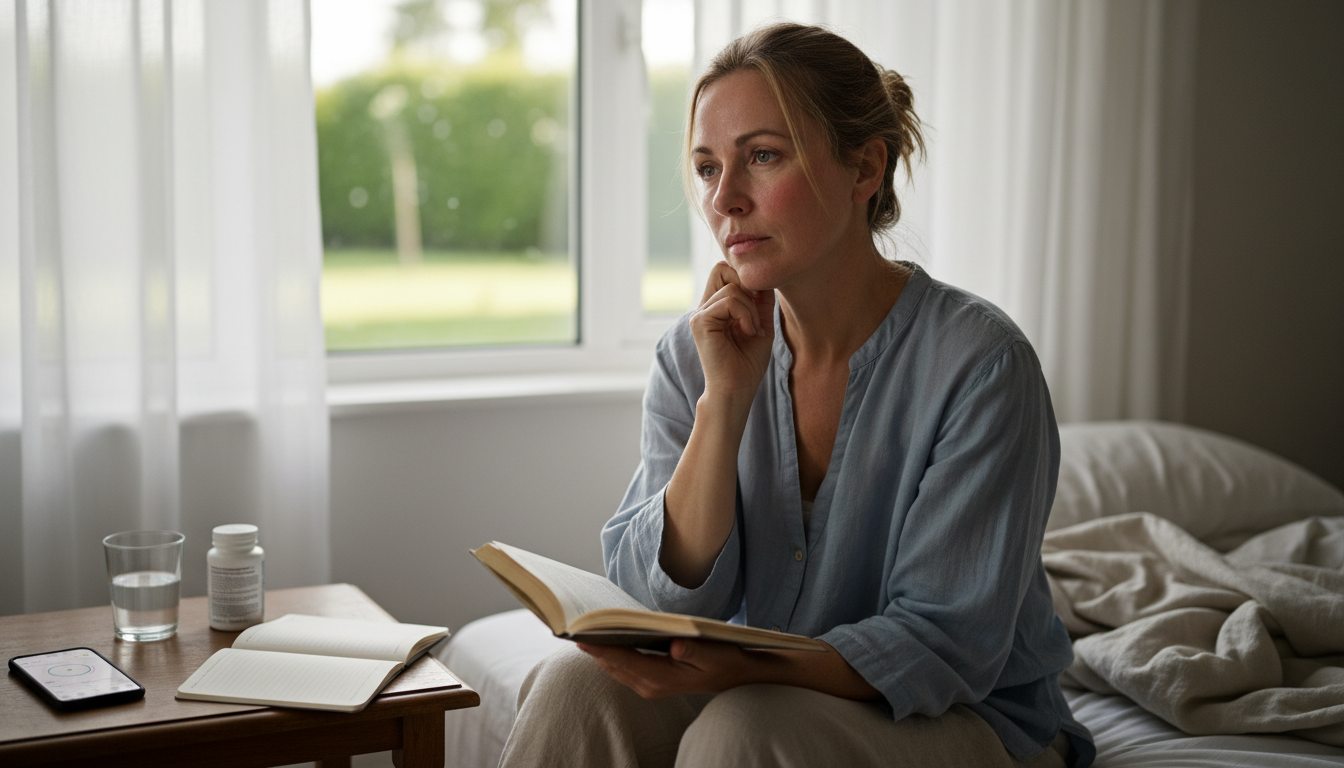 Premature Menopause and Heart Attack Risk: The Biological Cost of an Early Transition