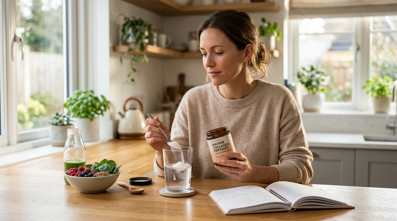 When Is the Best Time to Take Collagen: Decoding the Optimal Supplement Window