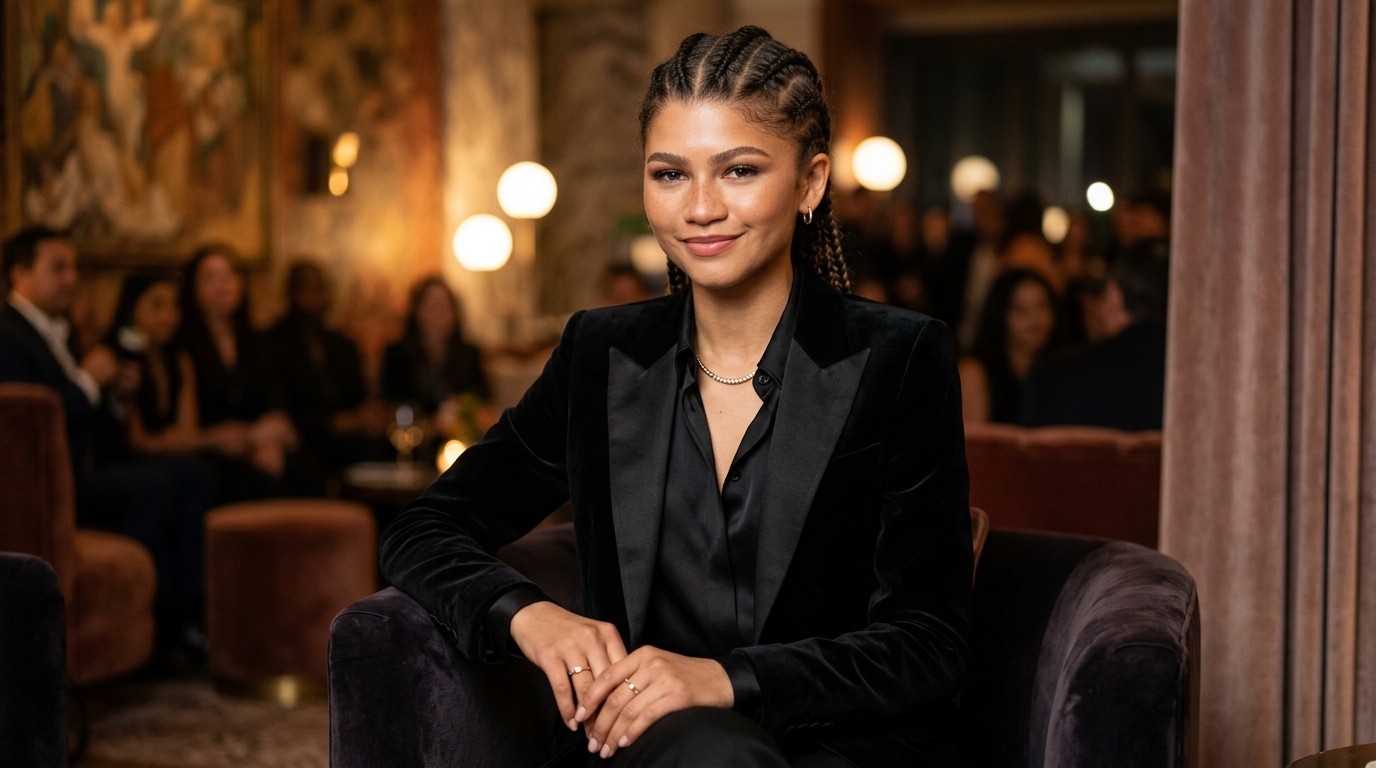 Zendaya's The Drama: The Architecture of a Cinematic Provocation