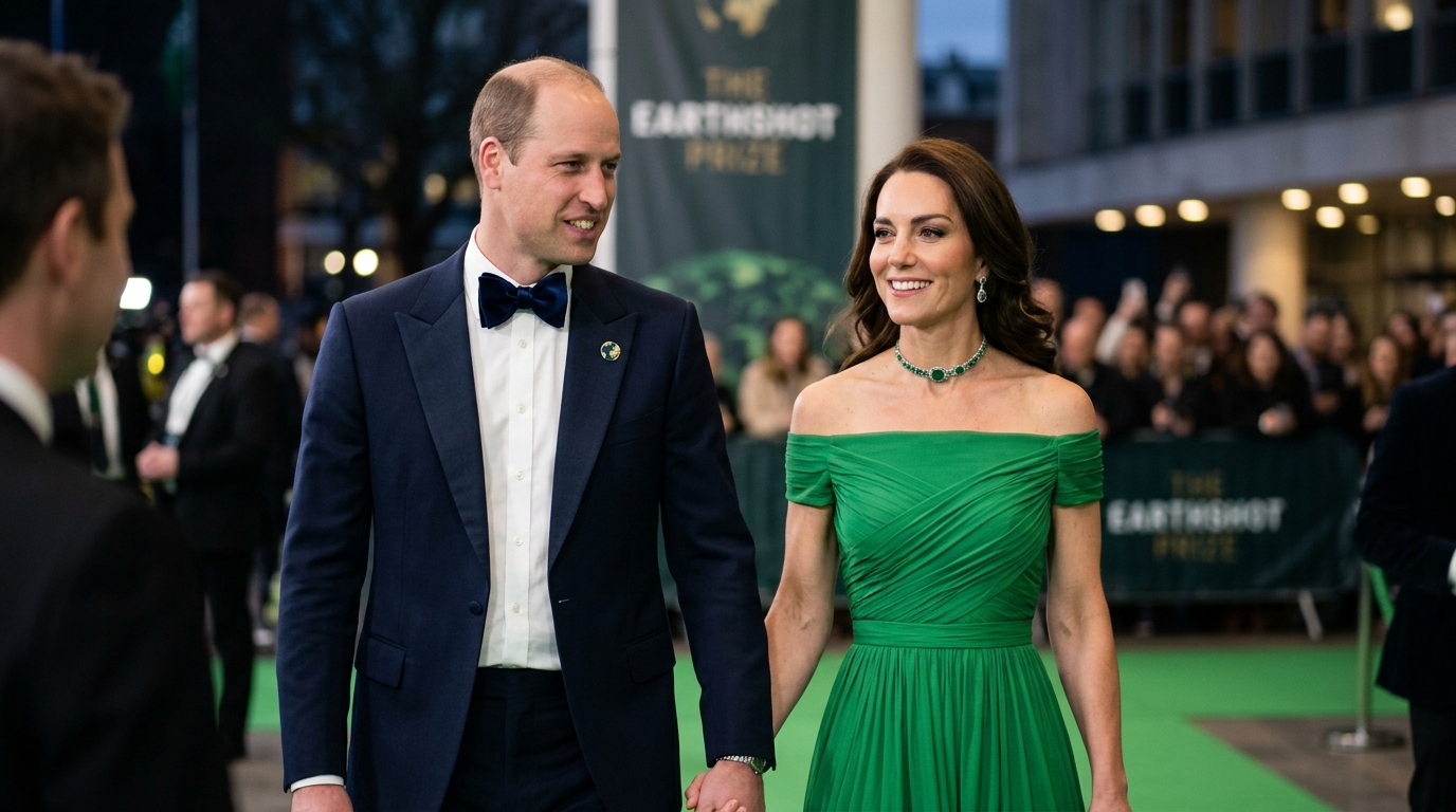 The 2026 Royal Easter Service: The Architecture of a Public Return