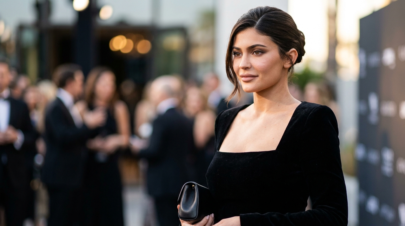 Kylie Jenner's Easter 2026 Poolside Look: The Anatomy of Sheer Restraint