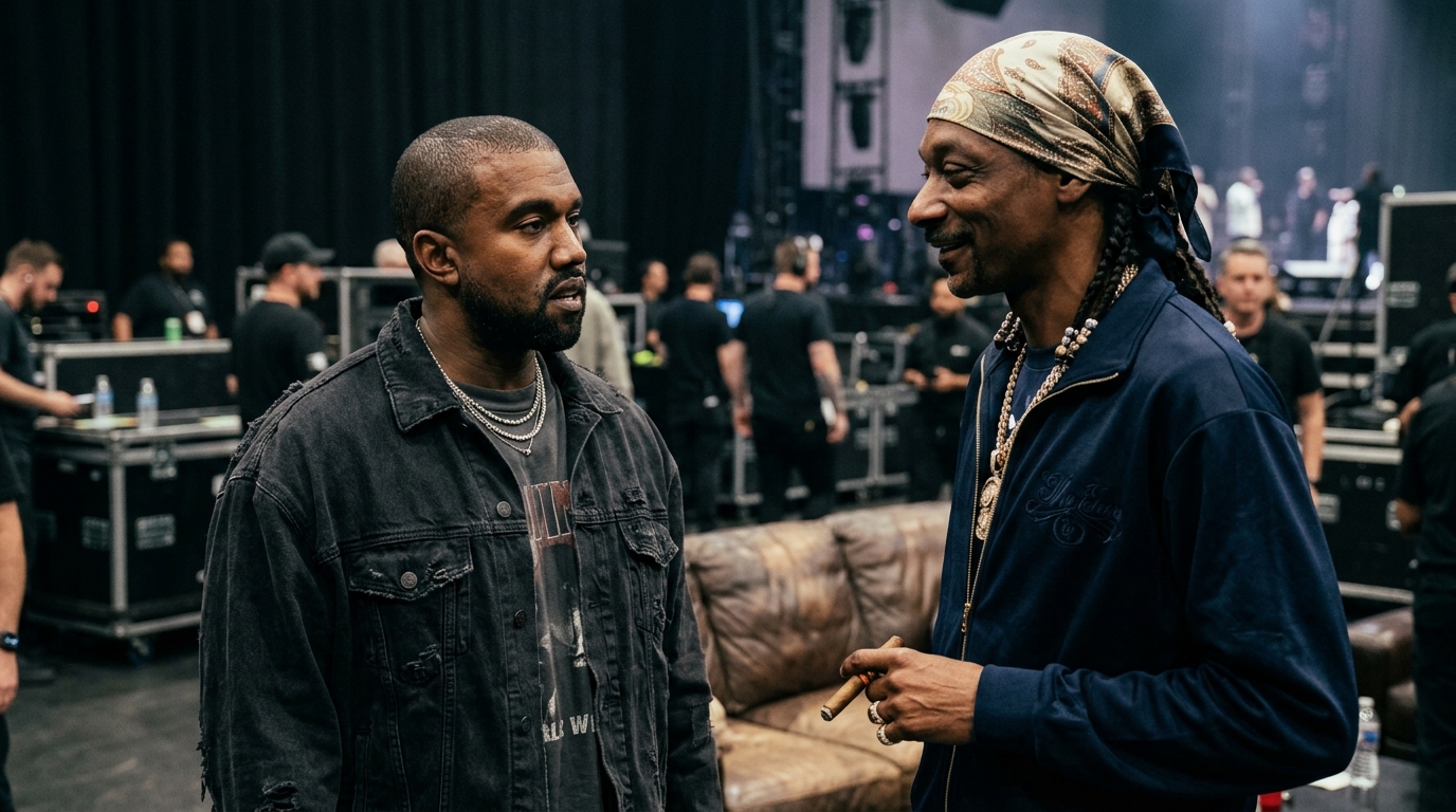 UK Visa Bans for Ye, Snoop Dogg, and Other Artists: The Borderlines of Cultural Exile