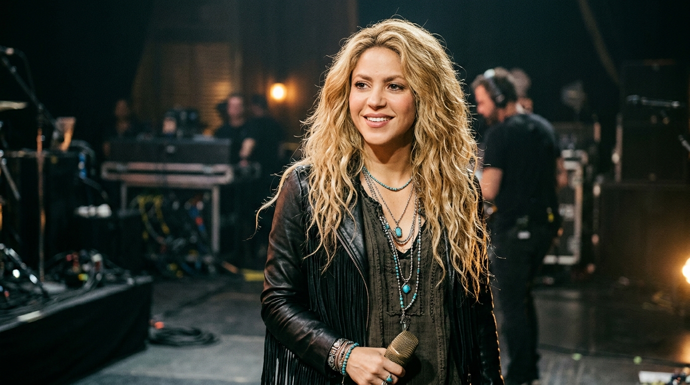 Shakira Las Mujeres Ya No Lloran World Tour: The Architecture of Female Solidarity