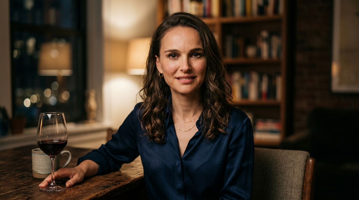 Natalie Portman Expects Her Third Child: A Parisian Chapter Unfolds