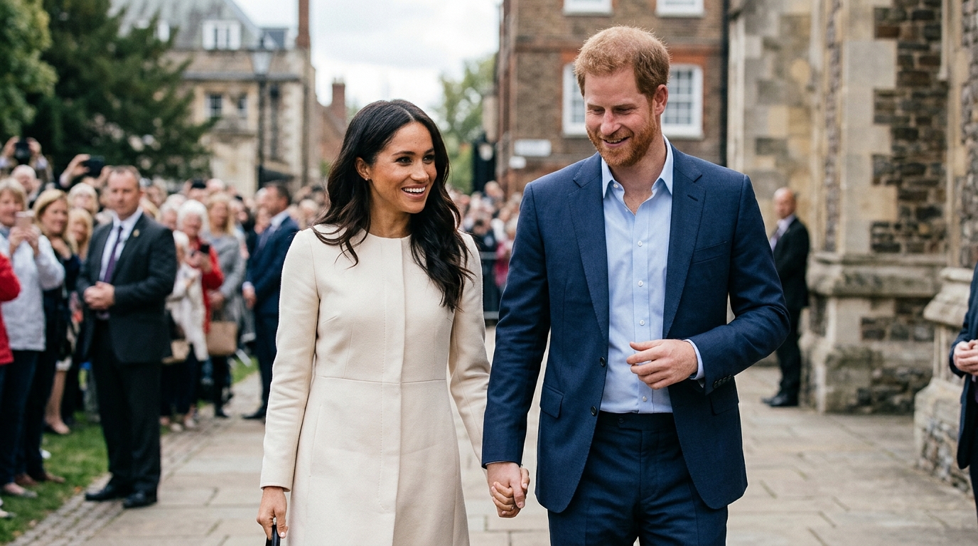 Meghan Markle and Prince Harry's 2026 Australia Tour: The Architecture of a Modern Homecoming