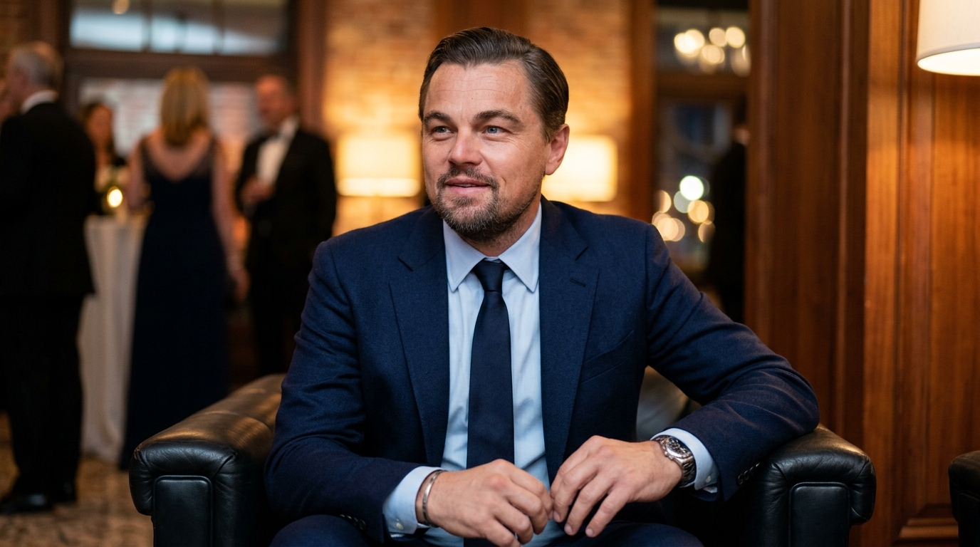 Leonardo DiCaprio's Golden Globes Roast: Nikki Glaser and the Art of the Pasta Rebuttal