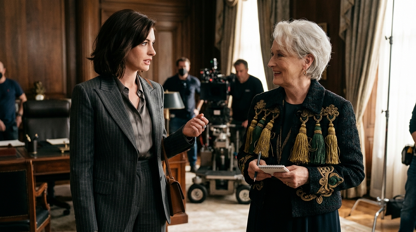 The Devil Wears Prada 2 Box Office: The Architecture of a Cinematic Glow-Up
