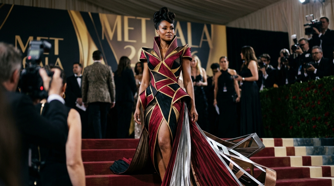The 2026 Met Gala Dress Code: Decoding the Architecture of the Dressed Body