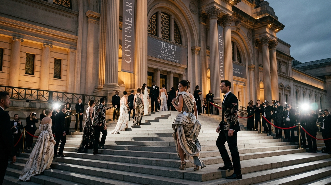 2026 Met Gala: The Price and Politics of Fashion as Art