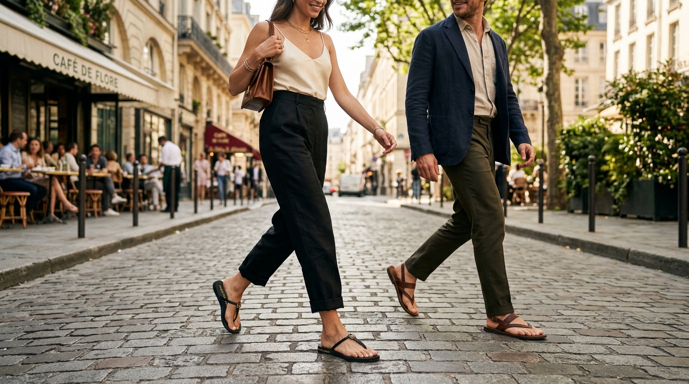 Isabel Marant x Havaianas Summer 2026 Collection: The Architecture of a Divisive Shoe