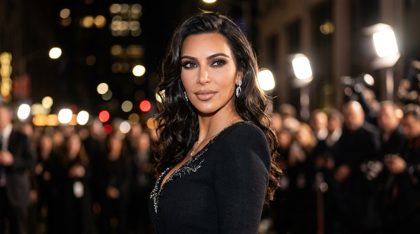 Kim Kardashian's 35 Supplements a Day: The Architecture of Extreme Wellness